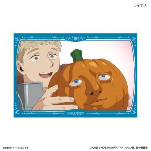 『ダンジョン飯』ダンジョン飯 ミニアートスタンド ライオス