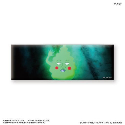 『モブサイコ100III』モブサイコ100III トレーディングロング缶バッジ 【全10種】(BOX)