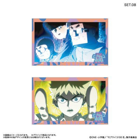 『モブサイコ100III』モブサイコ100III トレーディングワンカットブロマイド 【全10種】(BOX)