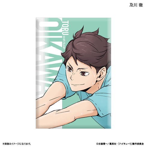 『ハイキュー!!』ハイキュー!! ミニアートスタンド 及川 徹 ~レシーブ~