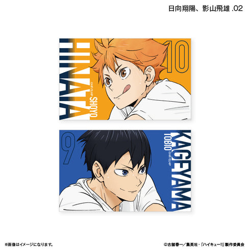 『ハイキュー!!』ハイキュー!! トレーディングコレクションカード ~レシーブ~ 【全10種】(BOX)