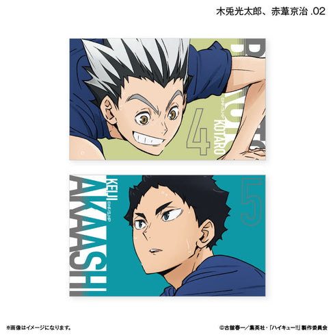 『ハイキュー!!』ハイキュー!! トレーディングコレクションカード ~レシーブ~ 【全10種】(BOX)