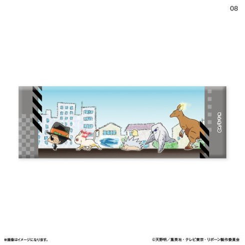 『家庭教師ヒットマンREBORN!』家庭教師ヒットマンREBORN! トレーディングロング缶バッジ 【全10種】(BOX)