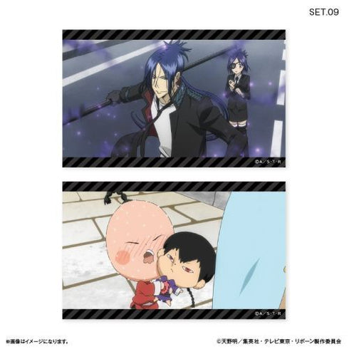 『家庭教師ヒットマンREBORN!』家庭教師ヒットマンREBORN! トレーディングワンカットブロマイド 【全10種】(BOX)