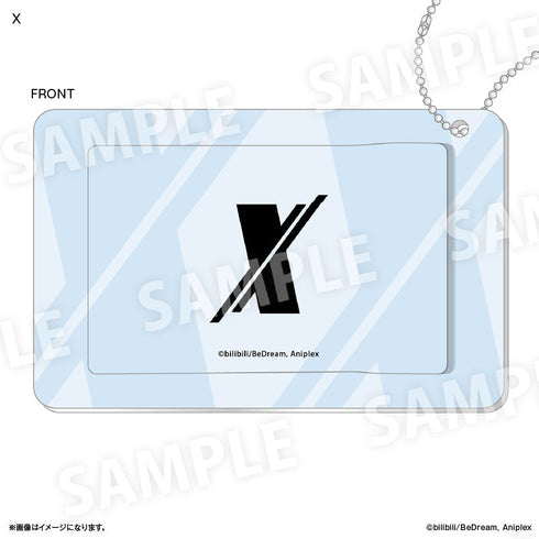 『TO BE HERO X』アニメ「TO BE HERO X」 スライドカードケース X