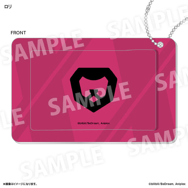 『TO BE HERO X』アニメ「TO BE HERO X」 スライドカードケース ロリ