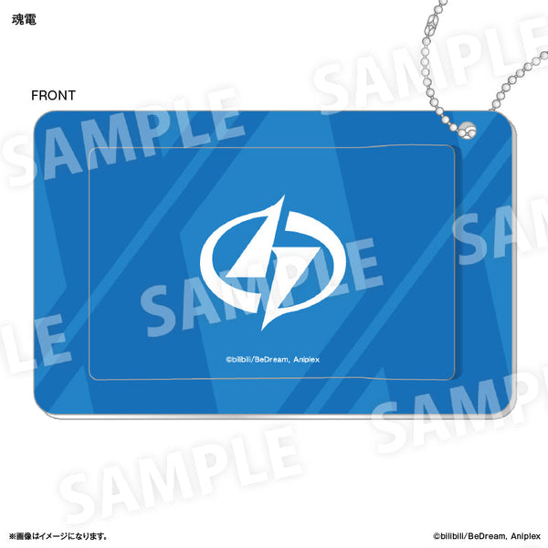 『TO BE HERO X』アニメ「TO BE HERO X」 スライドカードケース 魂電