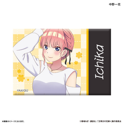 『五等分の花嫁*(モノトーンコーデ)』TVスペシャルアニメ「五等分の花嫁*」 ミニアートスタンド 中野一花