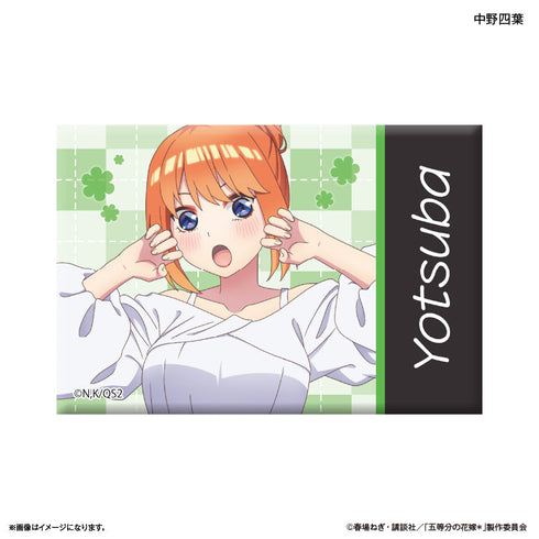 『五等分の花嫁*(モノトーンコーデ)』TVスペシャルアニメ「五等分の花嫁*」 ミニアートスタンド 中野四葉