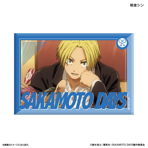 『SAKAMOTO DAYS』SAKAMOTO DAYS ミニアートスタンド シーンコレクション 朝倉シン