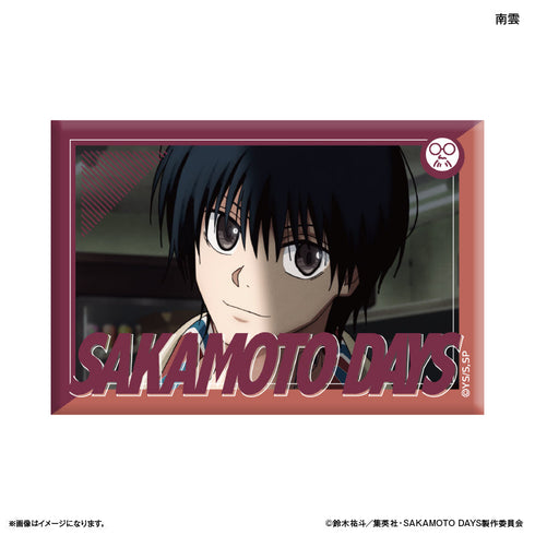 『SAKAMOTO DAYS』SAKAMOTO DAYS ミニアートスタンド シーンコレクション 南雲