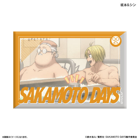 『SAKAMOTO DAYS』SAKAMOTO DAYS ミニアートスタンド シーンコレクション 坂本&シン