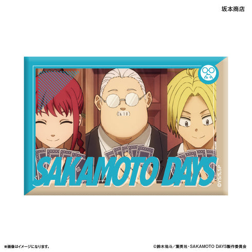 『SAKAMOTO DAYS』SAKAMOTO DAYS ミニアートスタンド シーンコレクション 坂本商店