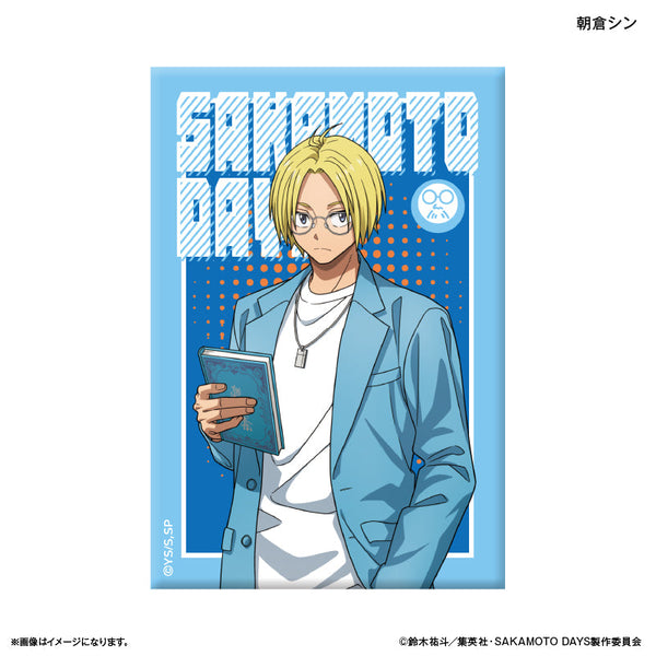 『SAKAMOTO DAYS(眼鏡Style)』SAKAMOTO DAYS ミニアートスタンド 眼鏡Style 朝倉シン