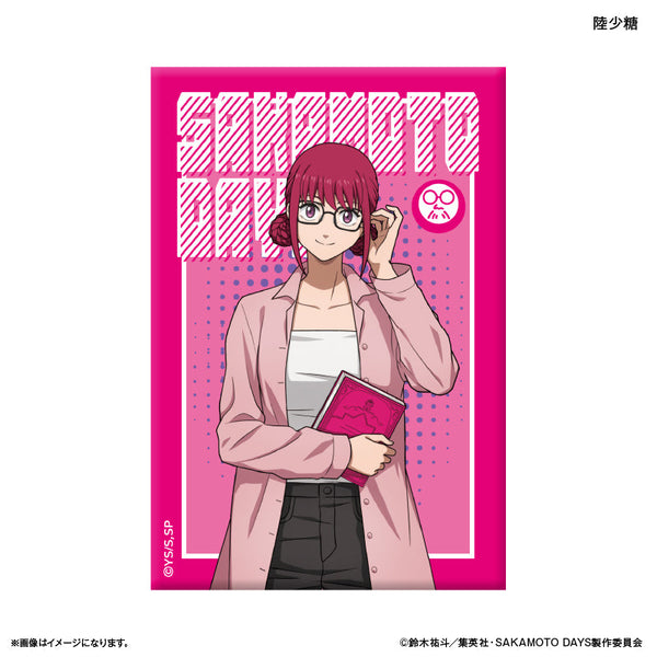 『SAKAMOTO DAYS(眼鏡Style)』SAKAMOTO DAYS ミニアートスタンド 眼鏡Style 陸少糖