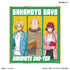『SAKAMOTO DAYS(眼鏡Style)』SAKAMOTO DAYS トレーディングミニ色紙 眼鏡Style 【全10種】(BOX)