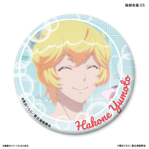 『美男高校地球防衛部ETERNAL LOVE!』美男高校地球防衛部ETERNAL LOVE! だけ缶 箱根有基だけトレーディング缶バッジ 【全7種】(BOX)