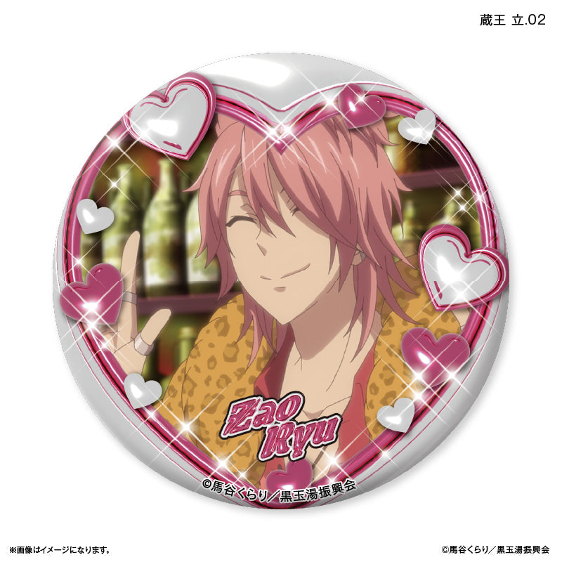 美男高校地球防衛部LOVE! 箱根限定クリアファイル7種　非売品他レア boueibu_dakekan_zao_all_grande