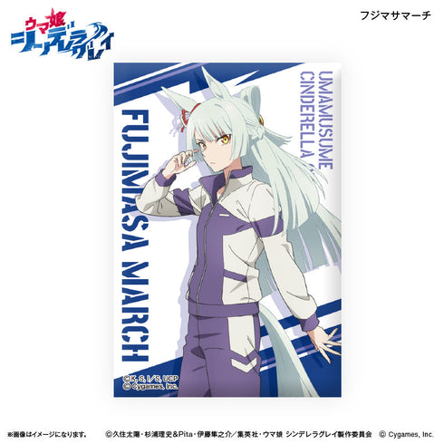 『ウマ娘 シンデレラグレイ』アニメ『ウマ娘 シンデレラグレイ』 ミニアートスタンド フジマサマーチ