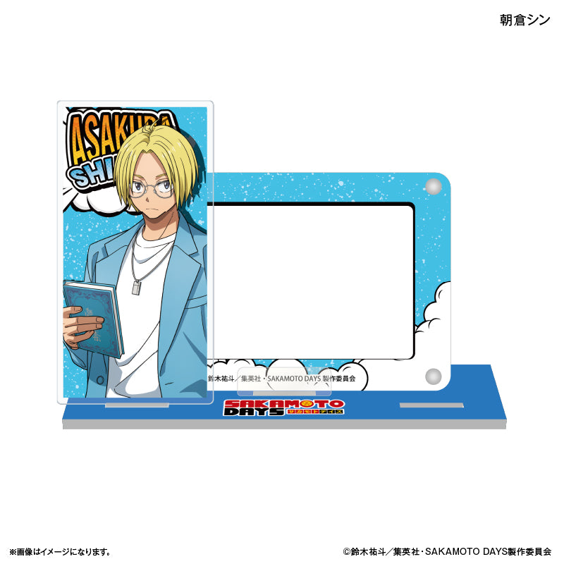 2022年開催 マンガ展 搭乗機アクスタ シン 弱虫ペダル LIMIT BREAK - 描き下ろし 新開 悠人 私服×ロード