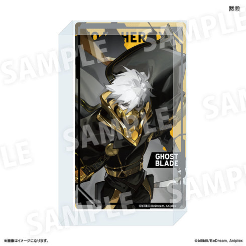 『TO BE HERO X』アニメ「TO BE HERO X」 アクリルブロック 黙殺