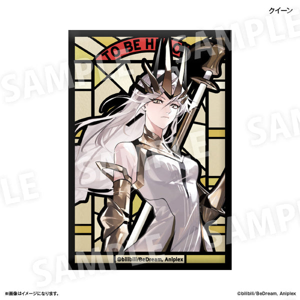 『TO BE HERO X』アニメ「TO BE HERO X」 ステンドグラス風ミニアートスタンド クイーン