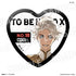『TO BE HERO X』アニメ「TO BE HERO X」 トレーディングハート缶バッジ 【全11種】(BOX)