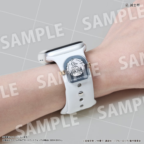 『ブルーロック』ブルーロック スマートウォッチチャーム 凪 誠士郎&御影 玲王