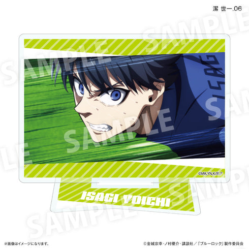 『ブルーロック(だけスタ・だけキー)』ブルーロック だけスタ 潔 世一だけトレーディングアクリルスタンド【全7種】(BOX)