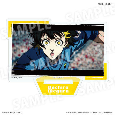 『ブルーロック(だけスタ・だけキー)』ブルーロック だけスタ 蜂楽 廻だけトレーディングアクリルスタンド【全7種】(BOX)