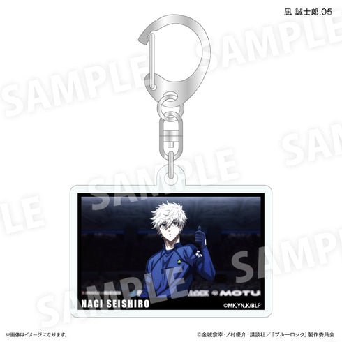 『ブルーロック(だけスタ・だけキー)』ブルーロック だけキー 凪 誠士郎だけトレーディングキーホルダー【全7種】(BOX)