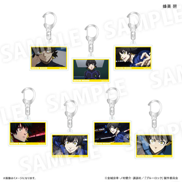 『ブルーロック(だけスタ・だけキー)』ブルーロック だけキー 蜂楽 廻だけトレーディングキーホルダー【全7種】(BOX)