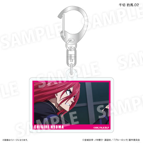 『ブルーロック(だけスタ・だけキー)』ブルーロック だけキー 千切 豹馬だけトレーディングキーホルダー【全7種】(BOX)