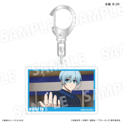 『ブルーロック(だけスタ・だけキー)』ブルーロック だけキー 氷織 羊だけトレーディングキーホルダー【全7種】(BOX)