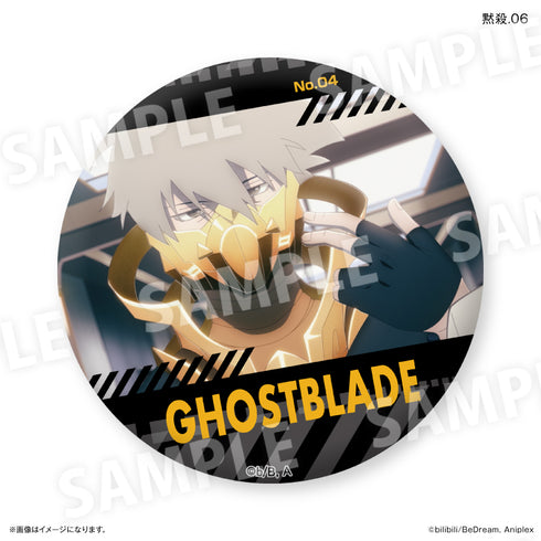 『TO BE HERO X』アニメ「TO BE HERO X」 だけ缶 黙殺だけトレーディング缶バッジ 【全7種】(BOX)