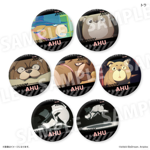 『TO BE HERO X』アニメ「TO BE HERO X」 だけ缶 トラだけトレーディング缶バッジ 【全7種】(BOX)