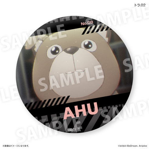 『TO BE HERO X』アニメ「TO BE HERO X」 だけ缶 トラだけトレーディング缶バッジ 【全7種】(BOX)