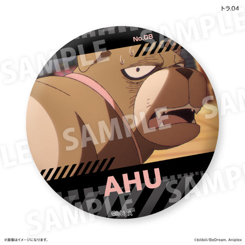 『TO BE HERO X』アニメ「TO BE HERO X」 だけ缶 トラだけトレーディング缶バッジ 【全7種】(BOX)