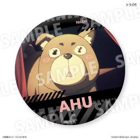 『TO BE HERO X』アニメ「TO BE HERO X」 だけ缶 トラだけトレーディング缶バッジ 【全7種】(BOX)