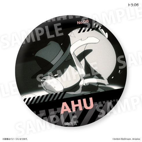 『TO BE HERO X』アニメ「TO BE HERO X」 だけ缶 トラだけトレーディング缶バッジ 【全7種】(BOX)