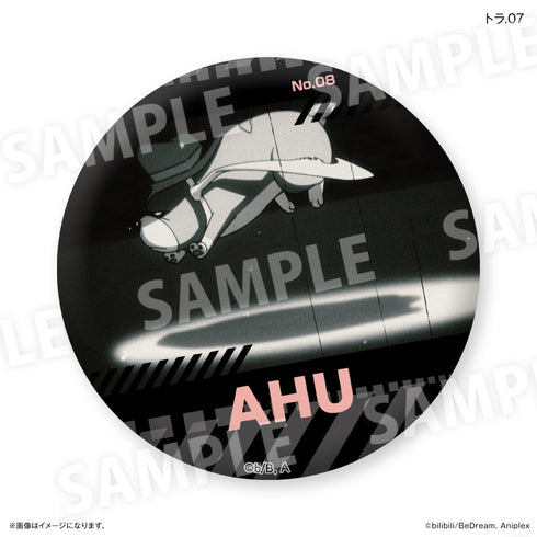 『TO BE HERO X』アニメ「TO BE HERO X」 だけ缶 トラだけトレーディング缶バッジ 【全7種】(BOX)