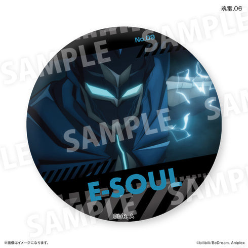 『TO BE HERO X』アニメ「TO BE HERO X」 だけ缶 魂電だけトレーディング缶バッジ 【全7種】(BOX)