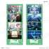『TO BE HERO X』アニメ「TO BE HERO X」 よんどり トレーディングブロマイド 【全11種】(BOX)