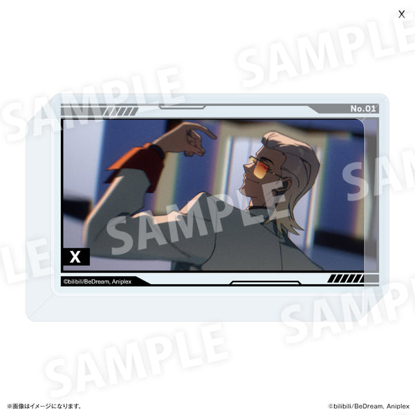 "TO BE HERO X" Anime "TO BE HERO X" Scene-Based Acrylic Block X