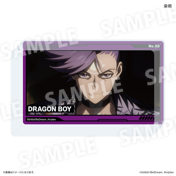 "TO BE HERO X" Anime "TO BE HERO X" Scene-Specific Acrylic Block: Ryu Ryu