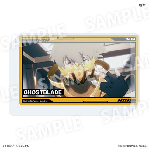 "TO BE HERO X" Anime "TO BE HERO X" Scene-Specific Acrylic Block: Silence