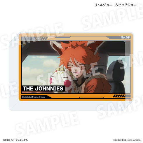 "TO BE HERO X" Anime "TO BE HERO X" Scene-Based Acrylic Block: Little Johnny & Big Johnny