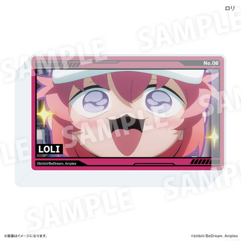 "TO BE HERO X" Anime "TO BE HERO X" Scene-Based Acrylic Block (Loli)