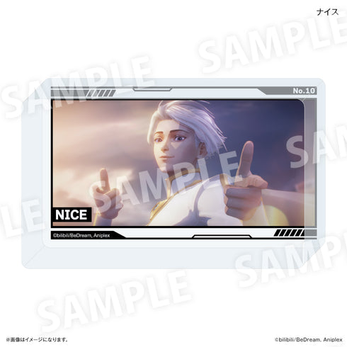 "TO BE HERO X" Anime "TO BE HERO X" Scene-Based Acrylic Block - Nice