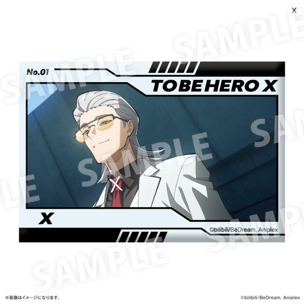 "TO BE HERO X" Anime "TO BE HERO X" Mini Art Stand X